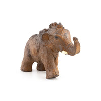 Young Mammoth Figurine