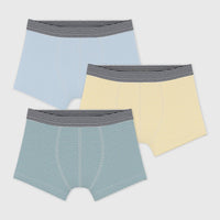 3-Pack Pinstripe Boxers
