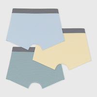 3-Pack Pinstripe Boxers