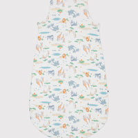 Safari Print Sleeping Bag