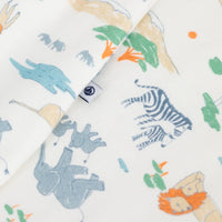 Safari Print Sleeping Bag