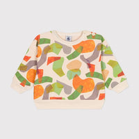 BABIES' FLEECE SWEATSHIRT - Parkette.