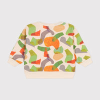BABIES' FLEECE SWEATSHIRT - Parkette.