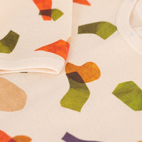 BABIES' PRINTED COTTON PYJAMAS - Parkette.