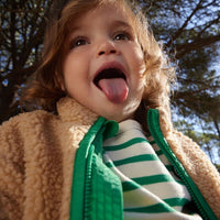 BABIES' THICK COTTON BRETON TOP - Parkette.