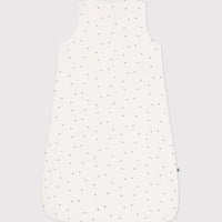 Babies' 1 TOG Printed Cotton Sleeping Bag - Stars - Parkette.