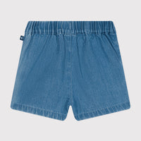 BABIES' DENIM SHORTS - Parkette.