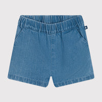 BABIES' DENIM SHORTS - Parkette.