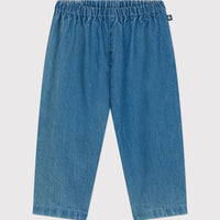 Babies' Light Denim Pants - Parkette.