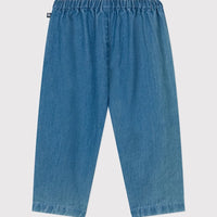 Babies' Light Denim Pants - Parkette.