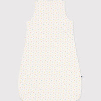 Babies' 1 TOG Printed Cotton Sleeping Bag - Hearts - Parkette.