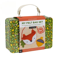 My Felt Bag Set - Woodland Fox - Parkette.