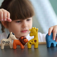 Wild Animals Set - Parkette.
