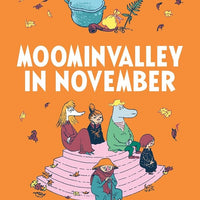 Moominvalley in November - Parkette.
