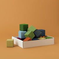 Earth Cubes
