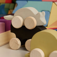 Mouse Vehicle