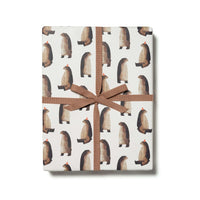 Party Bear Wrapping Paper - Parkette.