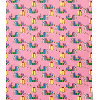 Mice and Presents Wrapping Paper