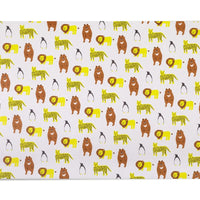 Animals Wrapping Paper - 3 Sheets - Parkette.