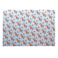 Bread and Wolf Wrapping Paper - 3 Sheets - Parkette.