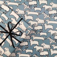 Dogs Wrapping Paper - 3 Sheets - Parkette.