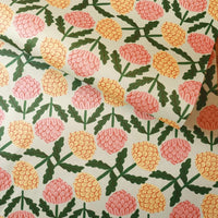 Kiku Washi Gift Wrap - Parkette.