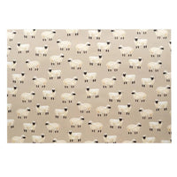 Sheep Wrapping Paper - 3 Sheets - Parkette.
