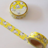 Sumo Washi Tape - Parkette.