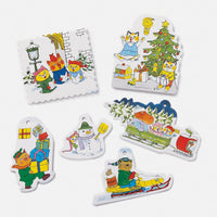 Richard Scarry's Best Advent Calendar Ever!