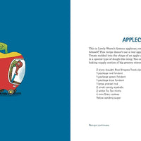 Richard Scarry's Busy, Busy Cookbook - Parkette.