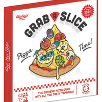 Grab A Slice Dice Game