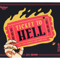 Ticket to Hell Board Game