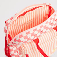 Candy Check Backpack - Parkette.