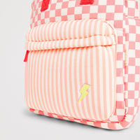 Candy Check Backpack - Parkette.