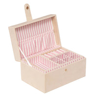 Bella Butterfly Large Jewellery Box - Parkette.