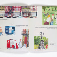 This Is London - Parkette.