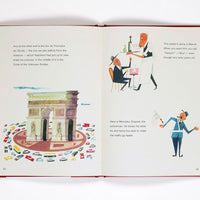 This Is Paris - Parkette.