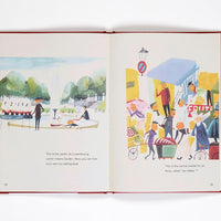 This Is Paris - Parkette.