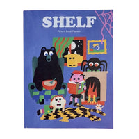 Shelf - Issue 2 - Parkette.