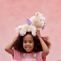Dinkum Unicorn - Shimmer (Pink) - Parkette.