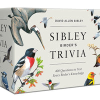 Sibley Birder's Trivia