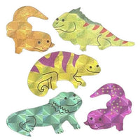 Prism Reptiles Sticker Sheet