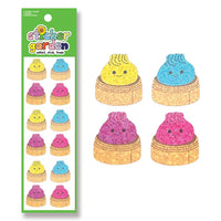 Sparkle Dumplings Sticker Sheet