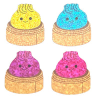 Sparkle Dumplings Sticker Sheet