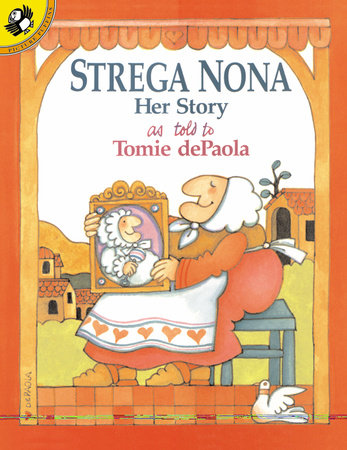 Strega Nona Her Story - Parkette.