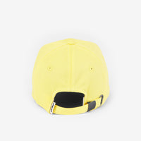 Lemon Yellow Blue Baseball Hat - Kid - Parkette.