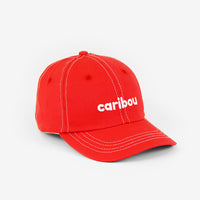 Red Baseball Hat - Kid - Parkette.