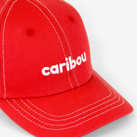 Red Baseball Hat - Kid - Parkette.