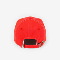 Red Baseball Hat - Kid - Parkette.