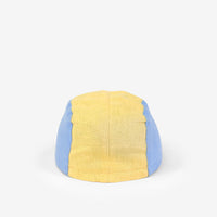 Caribou Linen Cap - Multicolour - Parkette.